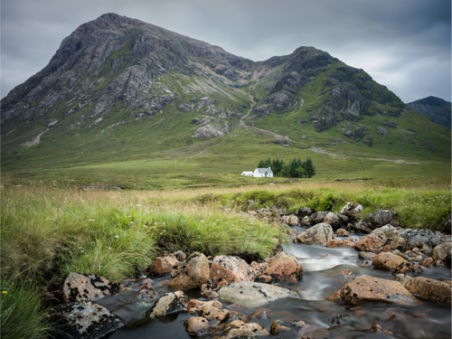 Main image Shelter In The Glen