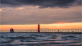 Main image Evening At Grand Haven