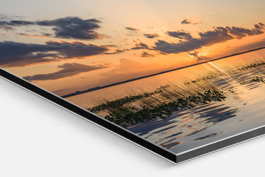 Sunset and Silk