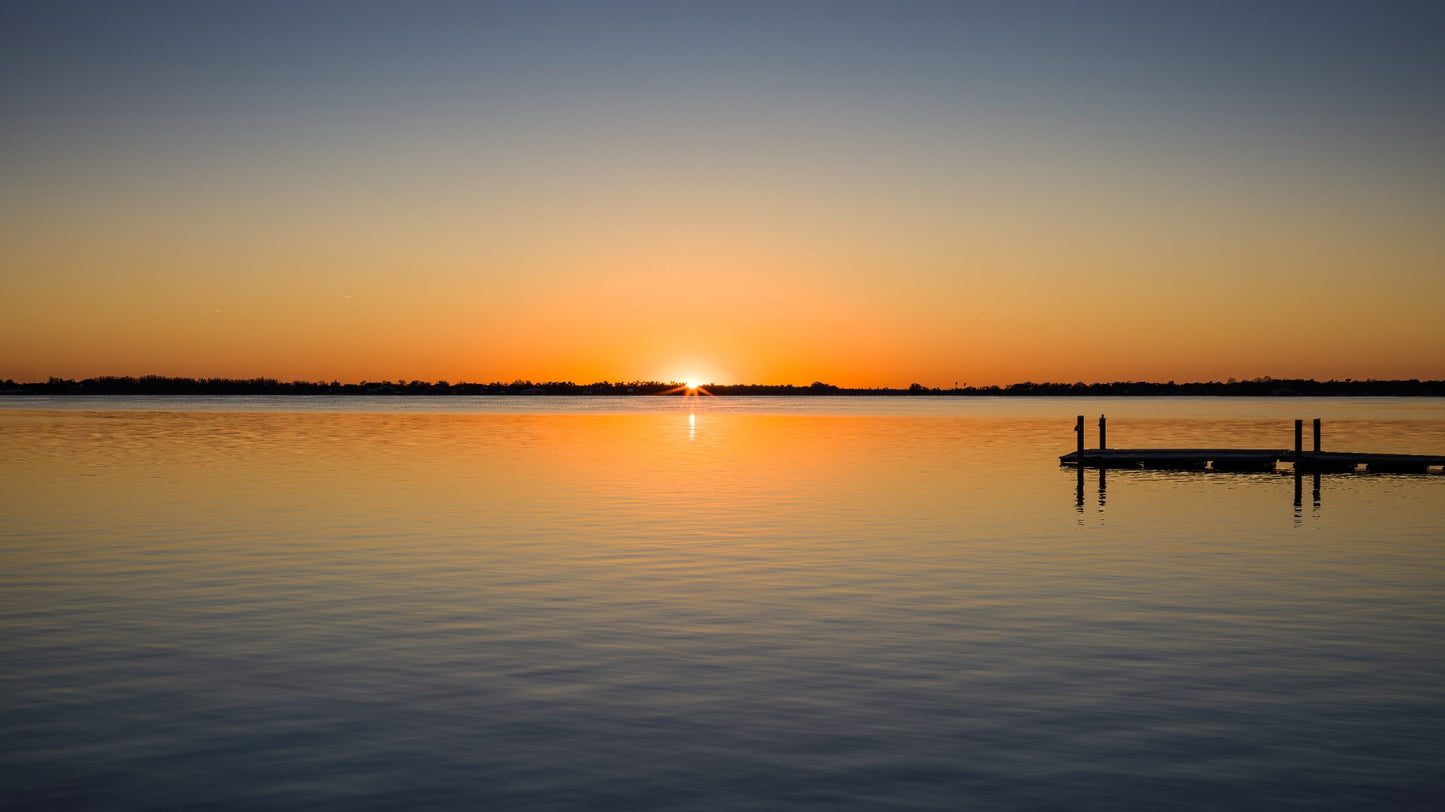 Sunset on Dora