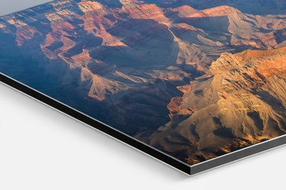 Layered Canyon