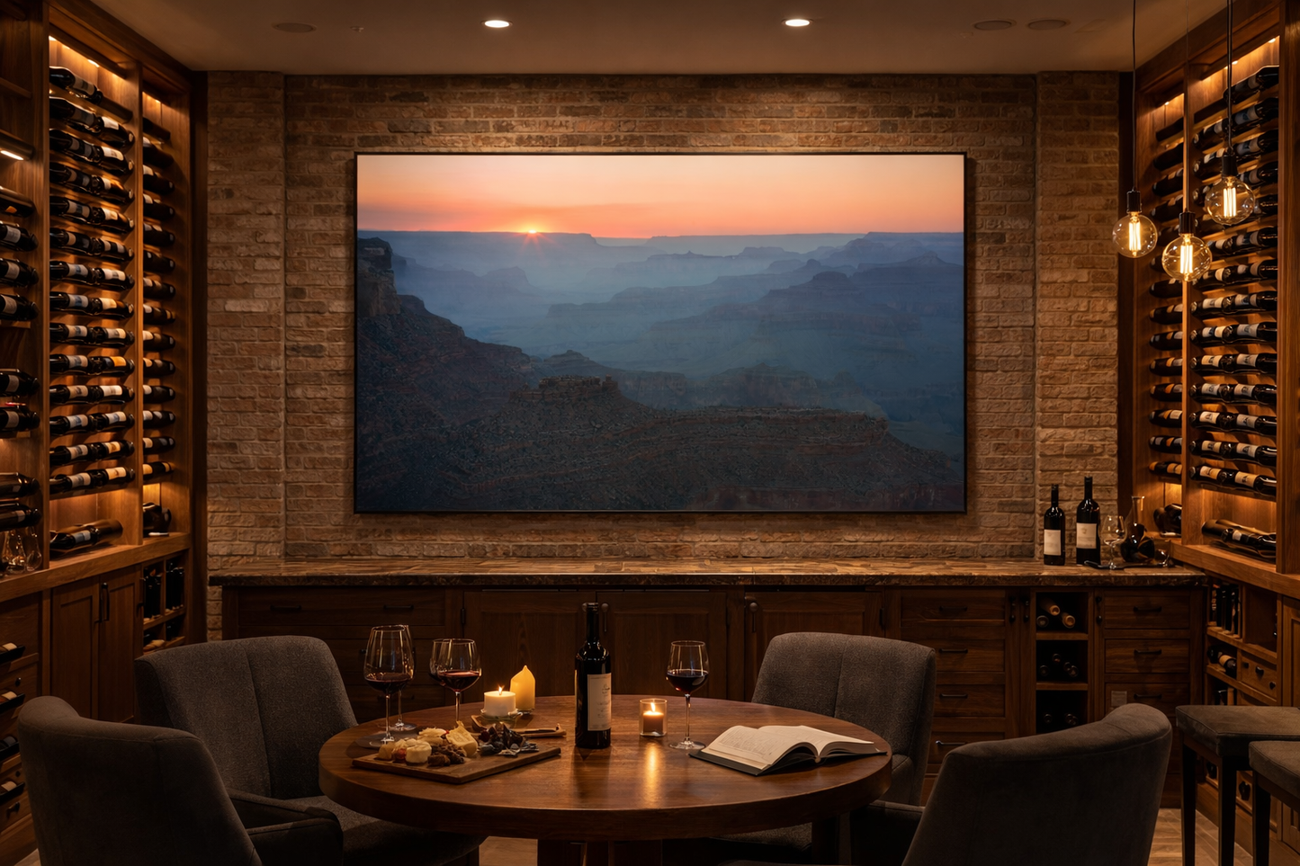 Sunset Canyon