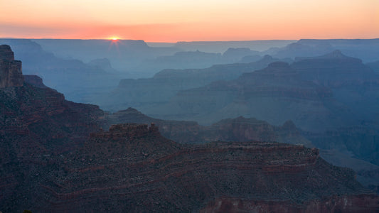 Sunset Canyon