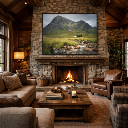 Cottage of the Mor