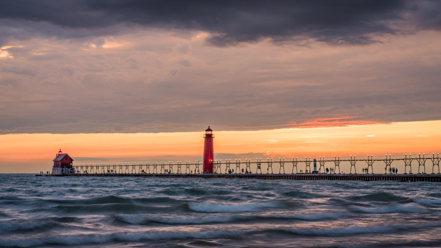 Grand Haven Glow