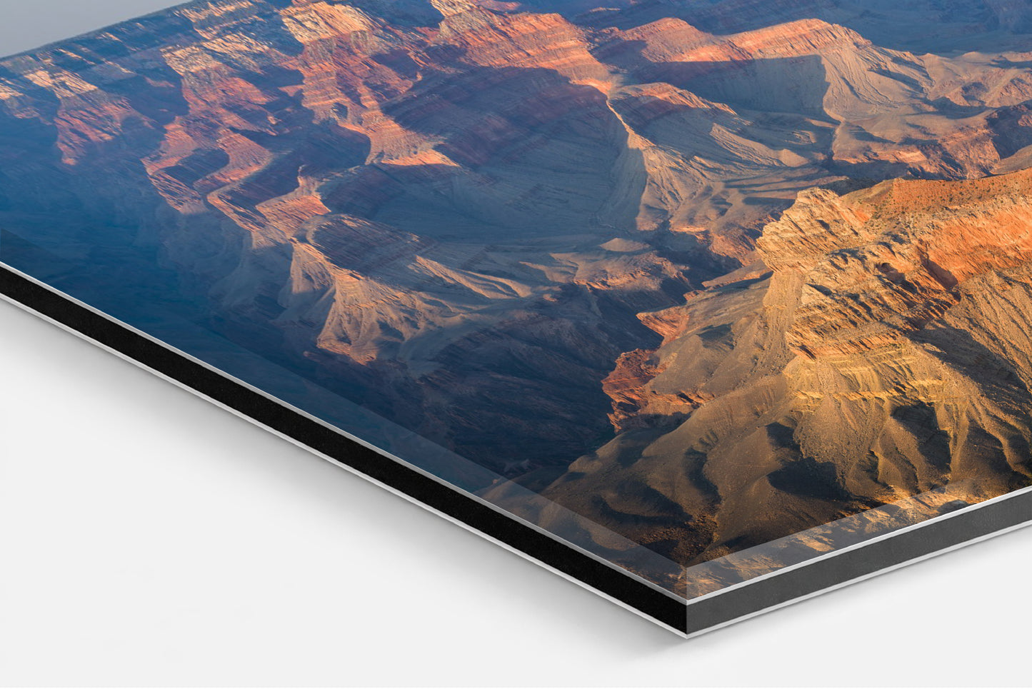 Layered Canyon