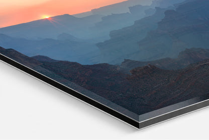 Sunset Canyon