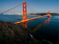 Main image Golden Gate At Blue Hour