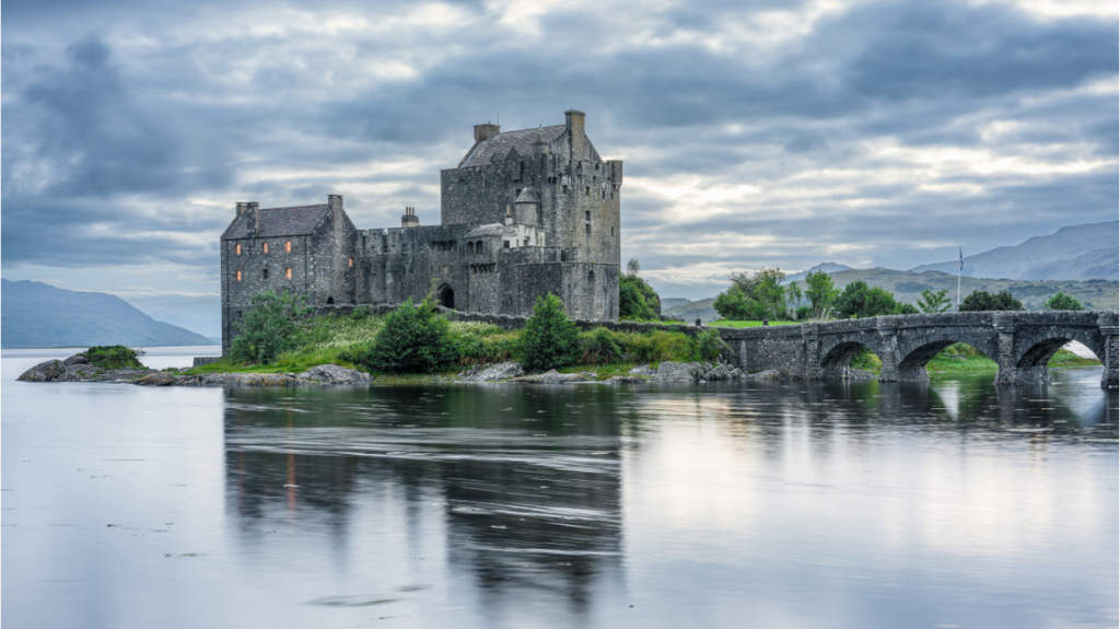 Main image Donan At Dusk